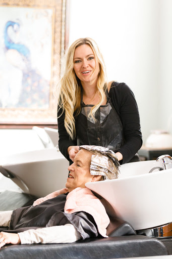 Hair Salon «Cloud 9 Salon, Spa, and Boutique», reviews and photos, 1651 Justin Rd, Flower Mound, TX 75028, USA