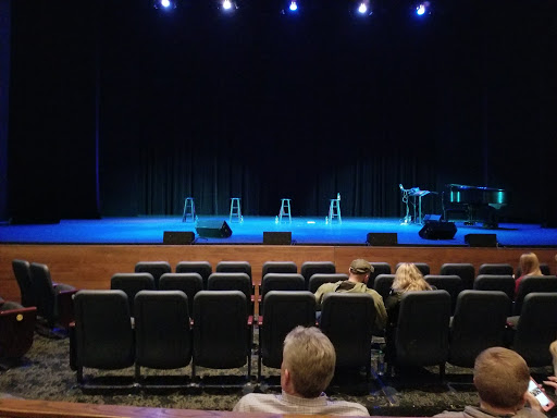 Performing Arts Theater «James K. Polk Theater», reviews and photos, 505 Deaderick St, Nashville, TN 37243, USA
