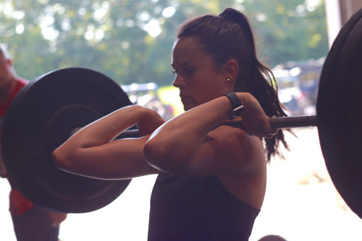 Gym «CrossFit Zionsville», reviews and photos, 10668 Andrade Dr, Zionsville, IN 46077, USA