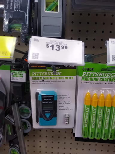 Hardware Store «Harbor Freight Tools», reviews and photos, 5185 Campbells Run Rd, Pittsburgh, PA 15205, USA