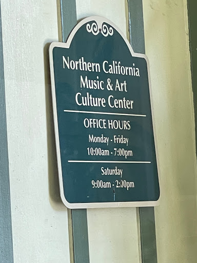 Northern California Music and Art Culture Center
