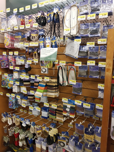 Fabric Store «Jo-Ann Fabrics and Crafts», reviews and photos, 319 Swanton Rd, St Albans City, VT 05478, USA