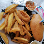 Photo n° 3 de l'avis de Vahkiin.o fait le 12/12/2019 à 07:34 pour Memphis - Restaurant Diner à Calais