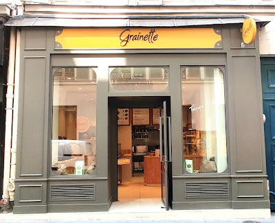 Grainette - Fabrique à pâtes à Paris