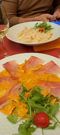 Prosciutto crudo du Restaurant italien Al Caratello à Paris - n°7