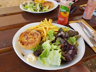 Coin Picnic Bord De Loire à Beaugency
