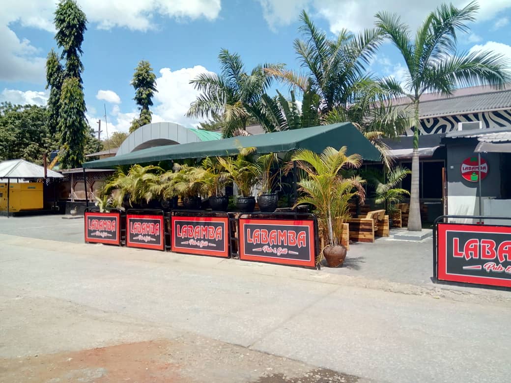 Labamba Pub & Grill