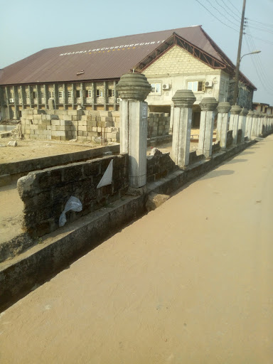 Mega Praise Church Of Christ, 2 Odoh Lane, Sapele-Warri Road, Okirighwre, Sapele, Nigeria, Church, state Delta