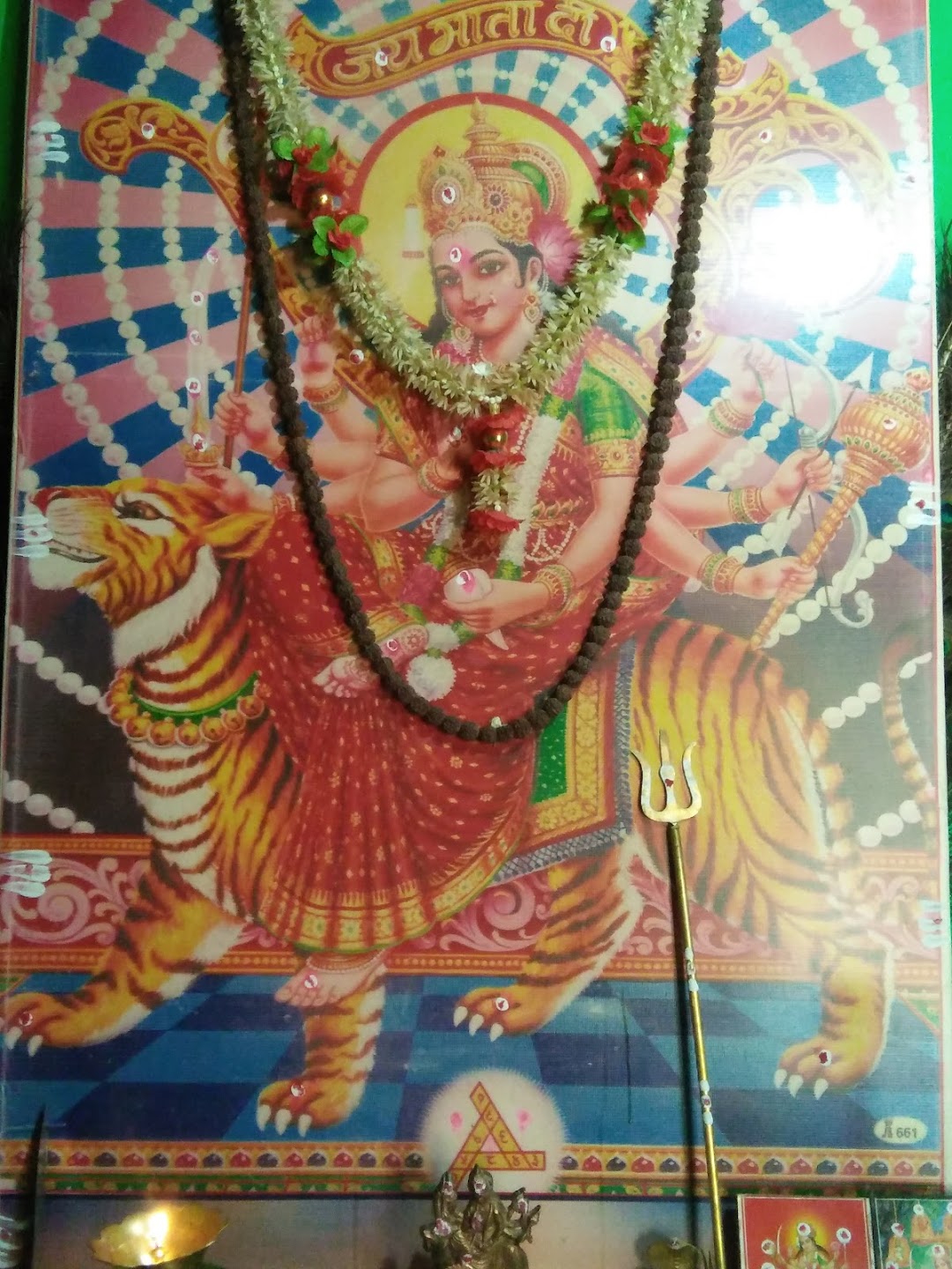 Amba Devi Temple