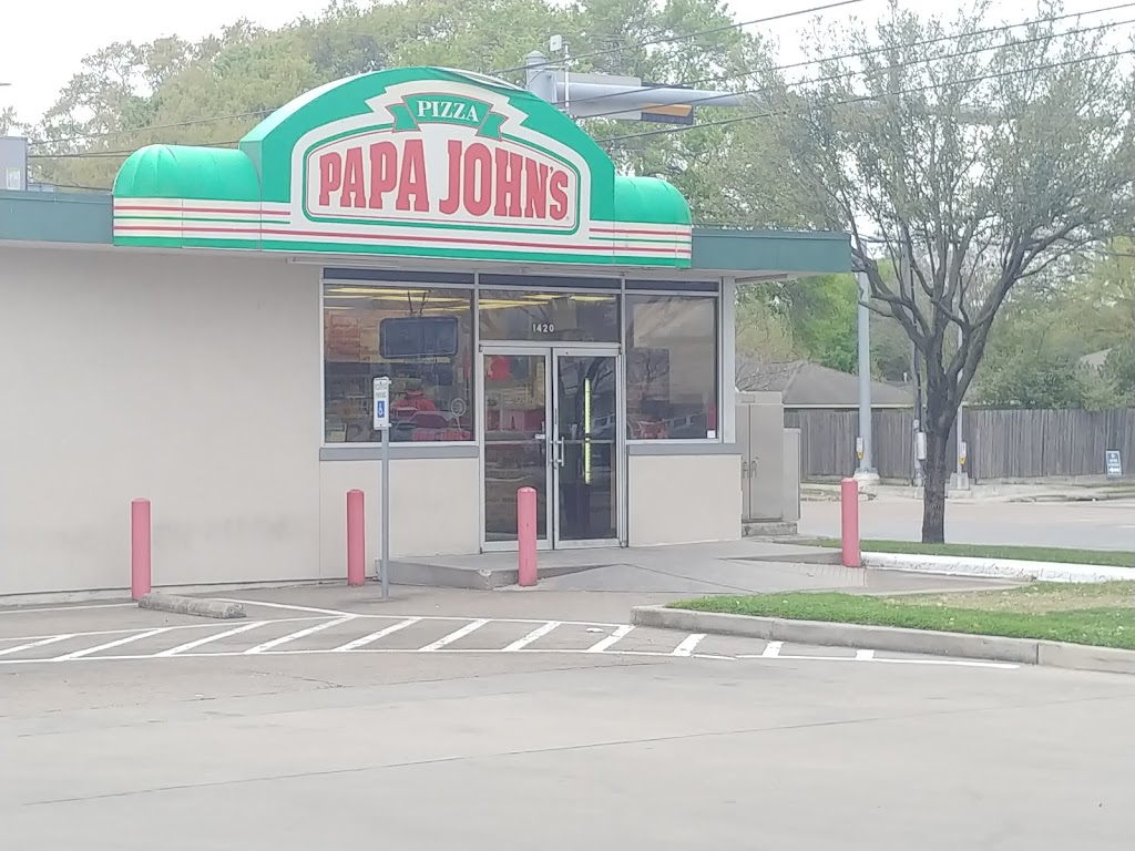Papa Johns Pizza 77008