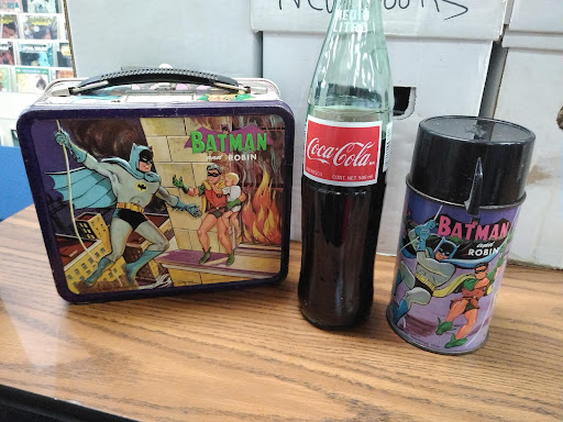 Cafe «Gotham City Comics», reviews and photos, 46 W Main St, Mesa, AZ 85201, USA