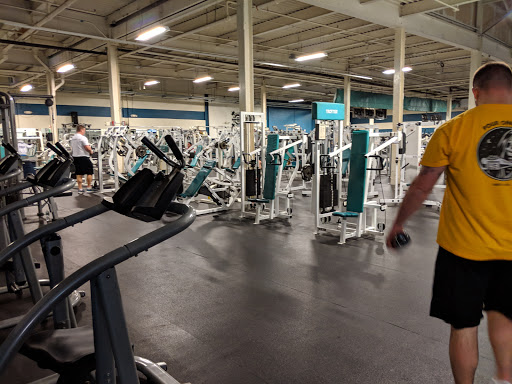 Gym «Bayshore Athletic Club», reviews and photos, 14 Plain St, Braintree, MA 02184, USA