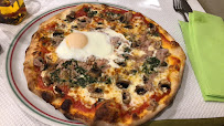 Pizza du Restaurant italien Pizzeria Pasqualina à Ivry-sur-Seine - n°14