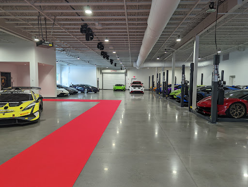 Car Dealer «Motorcars of Georgia», reviews and photos, 7865 Roswell Rd, Atlanta, GA 30350, USA