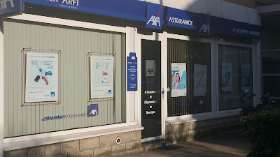 AXA Assurance et Banque Nabeiro Morin Associes à Thiais