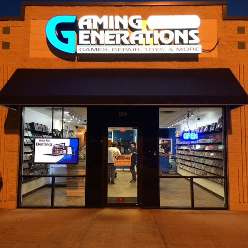 Video Game Store «Gaming Generations Onalaska», reviews and photos, 9348 WI-16 #104, Onalaska, WI 54650, USA