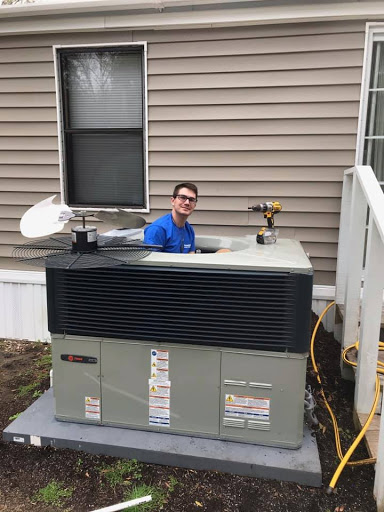 HVAC Contractor «Waccamaw Heating & Cooling», reviews and photos, 354 Tiller Dr # 1B, Pawleys Island, SC 29585, USA