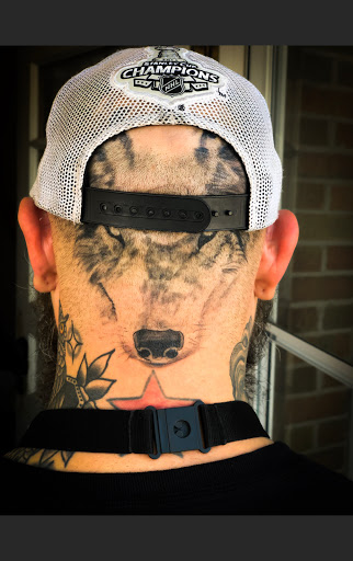 Explore nana tattoo ideas, creative tattoo ideas in Jefferson, available at Muse Studio Art & Tattoos (Private Studio)