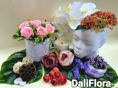 Gėlės 'DaliFlora'