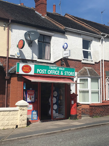 Trent Vale Post Office - Stoke-on-Trent