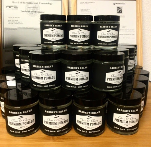 Barber Shop «Nine Sixteen Barber Shop (IX.XVI)», reviews and photos, 702 Sutter St k, Folsom, CA 95630, USA