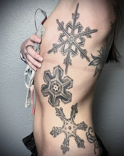 Explore south park tattoo ideas, creative tattoo ideas in Las Vegas, available at Sapphire Tattoo Studio