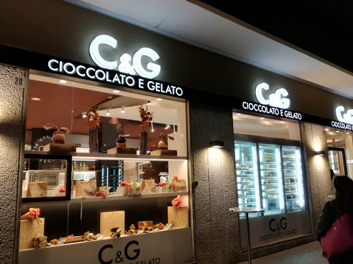 C&G – Cioccolato e Gelato