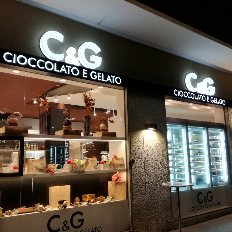 C & G Chocolate and Gelato