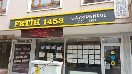 FETİH 1453 GAYRİMENKUL