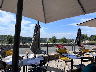Restaurant Le Bellaroc à Rocamadour