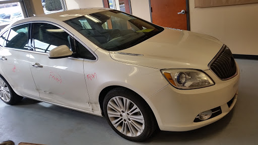 Auto Body Shop «Capital City Auto Body Inc», reviews and photos, 10008 Capital Blvd, Wake Forest, NC 27587, USA