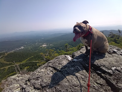 Jay Peak Trailhead