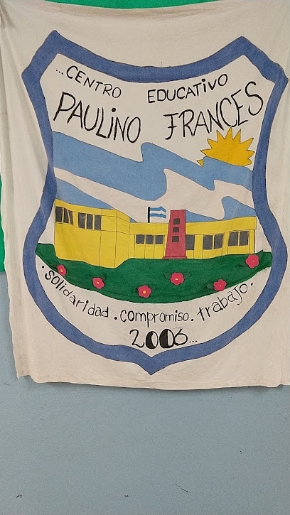 Centro educativo Paulino Francés