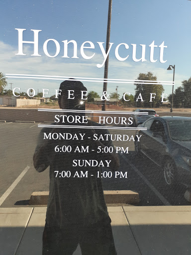 Coffee Shop «Honeycutt Coffee», reviews and photos, 44400 W Honeycutt Rd #109, Maricopa, AZ 85138, USA