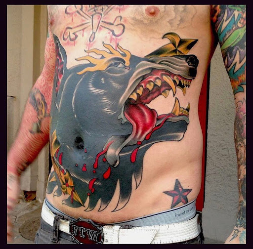 Explore bean tattoo ideas, creative tattoo ideas in Arabi, available at Hidden Dimension Studio