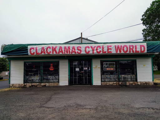Clackamas Cycle World, 11493 SE 82nd Ave, Happy Valley, OR 97086, USA, 