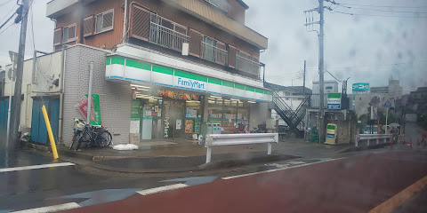 ファミリーマート 松戸東店