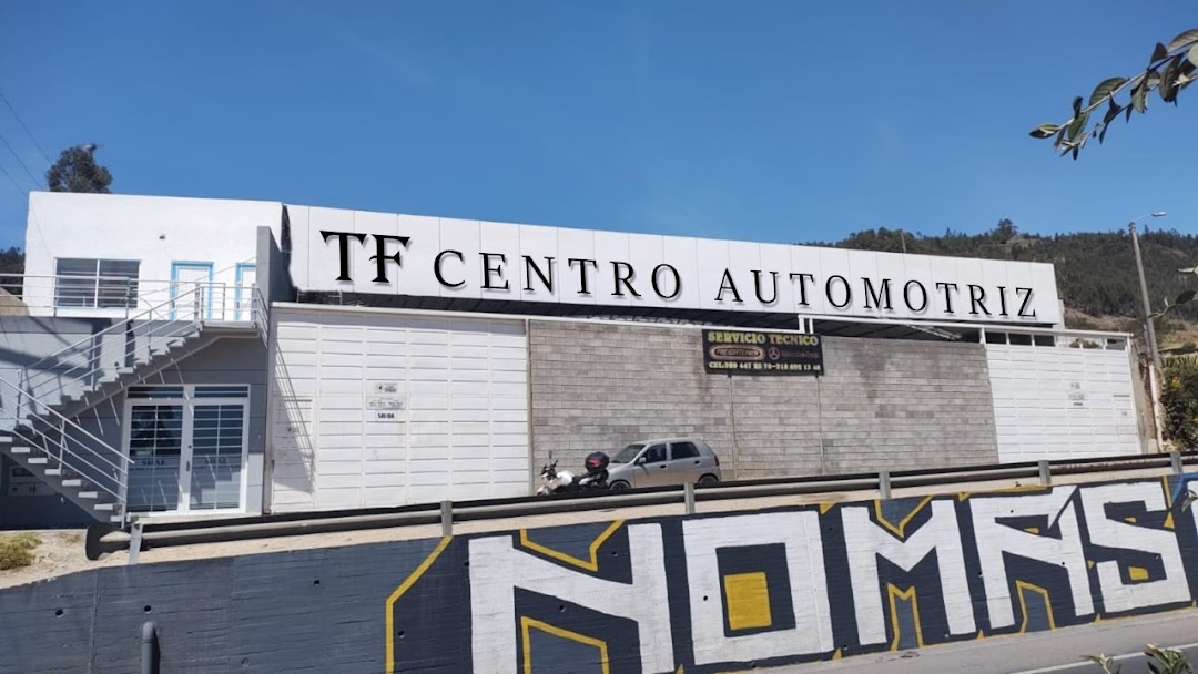TF CENTRO AUTOMOTRIZ