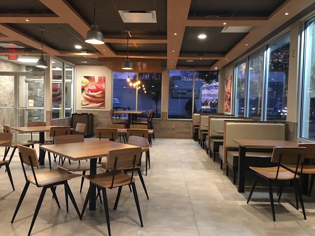 Burger King 48180