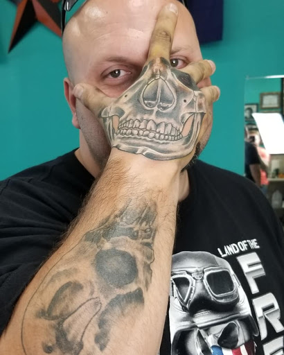 Tattoo Shop «A Sudden Urge Tattoos», reviews and photos, 9360 Mentor Ave B, Mentor, OH 44060, USA