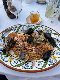 Spaghetti du Restaurant italien Mamo Michelangelo à Antibes - n°1