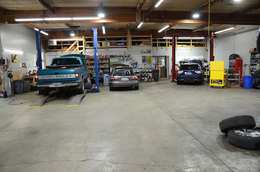 Auto Repair Shop «Automotive Artistry LLC», reviews and photos, 5711 Lacey Blvd SE #308, Lacey, WA 98503, USA