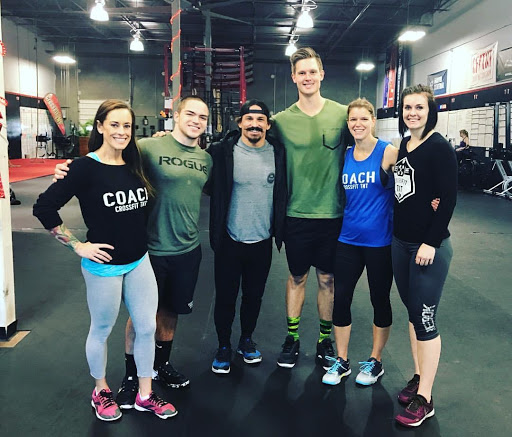 Health Club «CrossFit TNT», reviews and photos, 3683 New Town Blvd, St Charles, MO 63301, USA