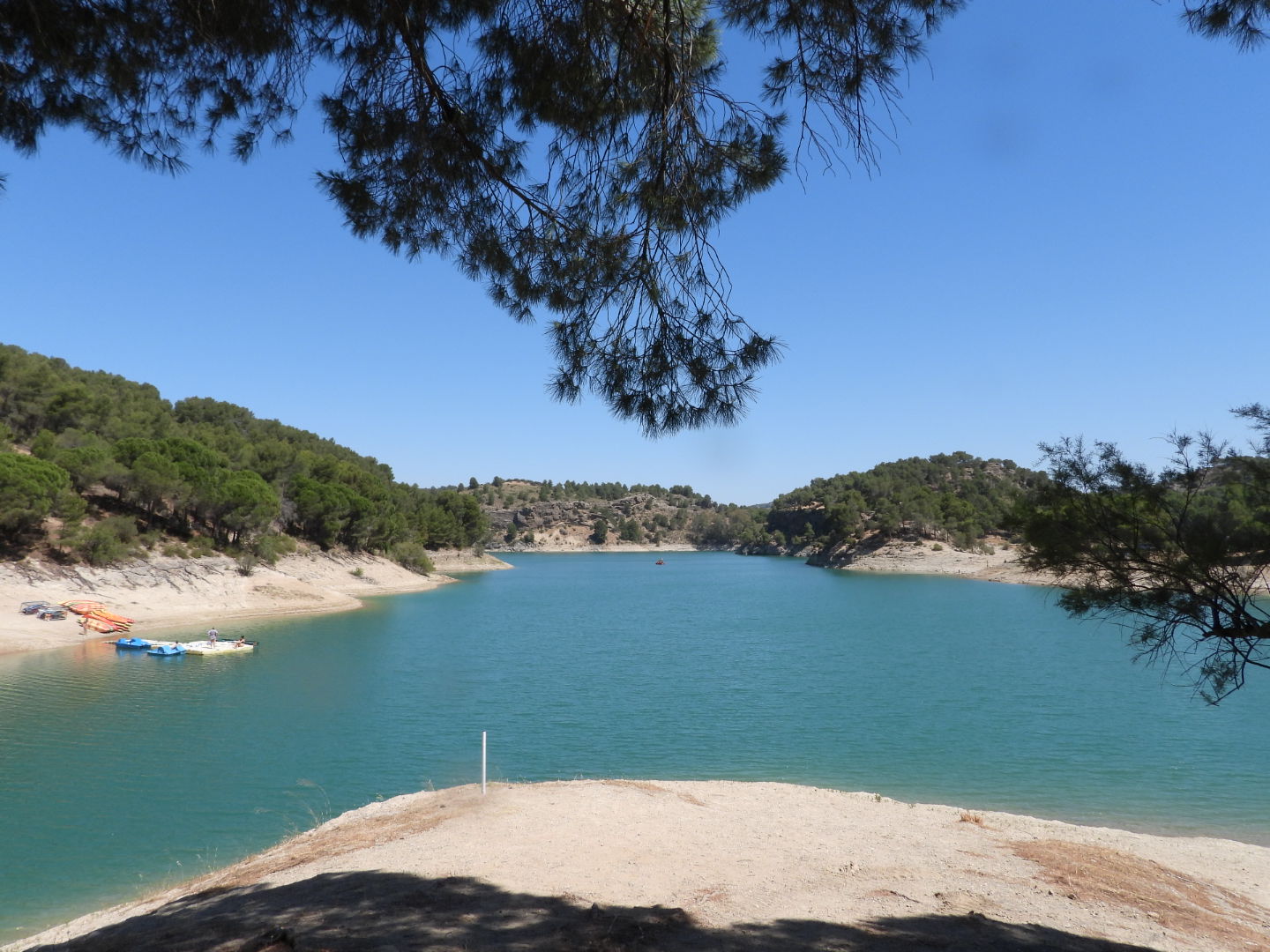 Foto af Playa Ardales vildt område