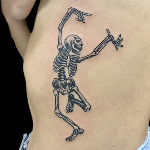 Explore meliodas tattoo ideas, creative tattoo ideas in San Diego, available at SD Tattoo