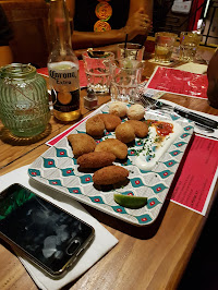 Arancini du Restaurant brésilien Favela Chic à Paris - n°1