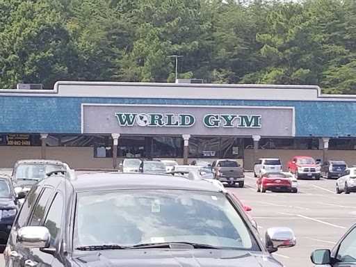 Health Club «World Gym», reviews and photos, 21600 Great Mills Rd, Lexington Park, MD 20653, USA