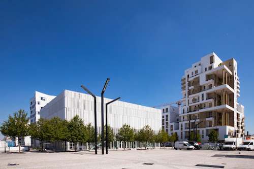 Centre de conférence Campus Condorcet - Centre de colloques Aubervilliers