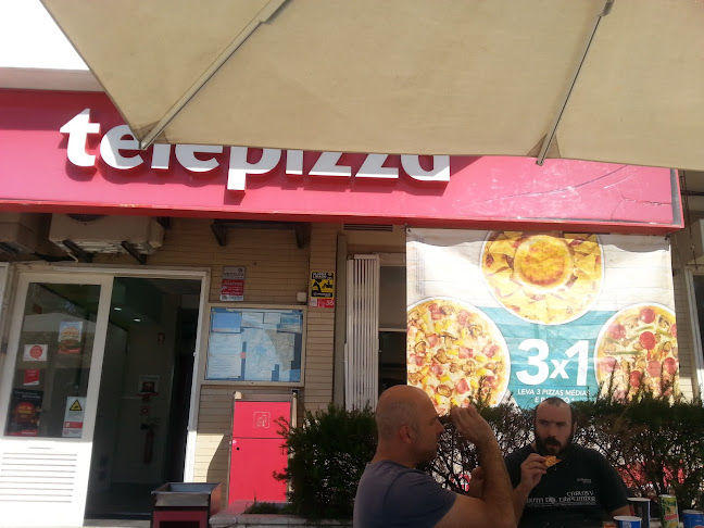Comentários e avaliações sobre o Telepizza Oeiras - Comida ao Domicílio
