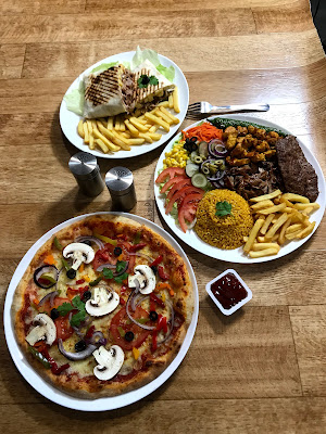 King Kebab à Le Mans